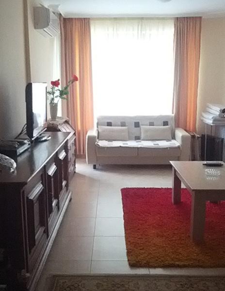 Single Apartment In Searegal Compex Slantchev Briag Extérieur photo