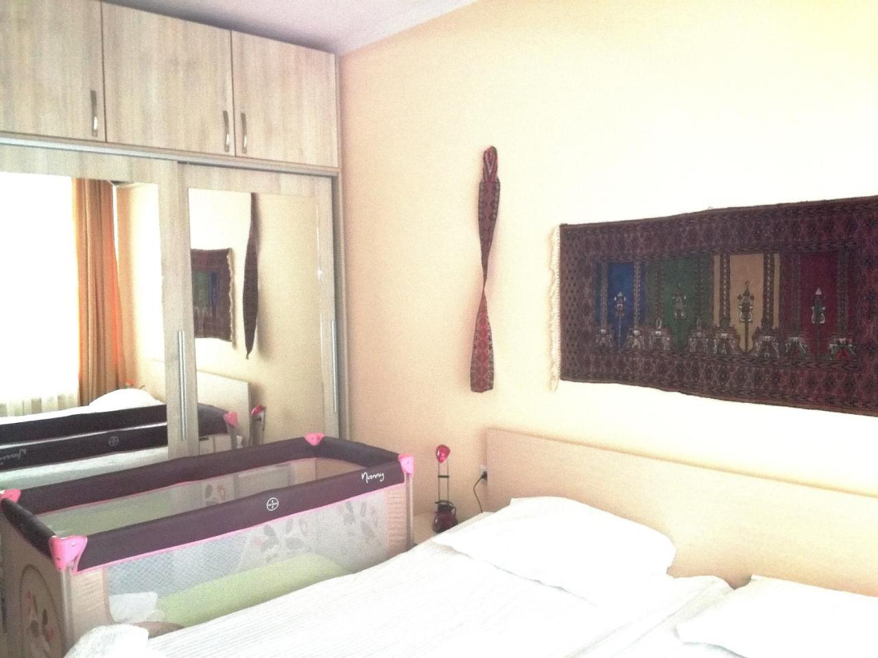 Single Apartment In Searegal Compex Slantchev Briag Extérieur photo