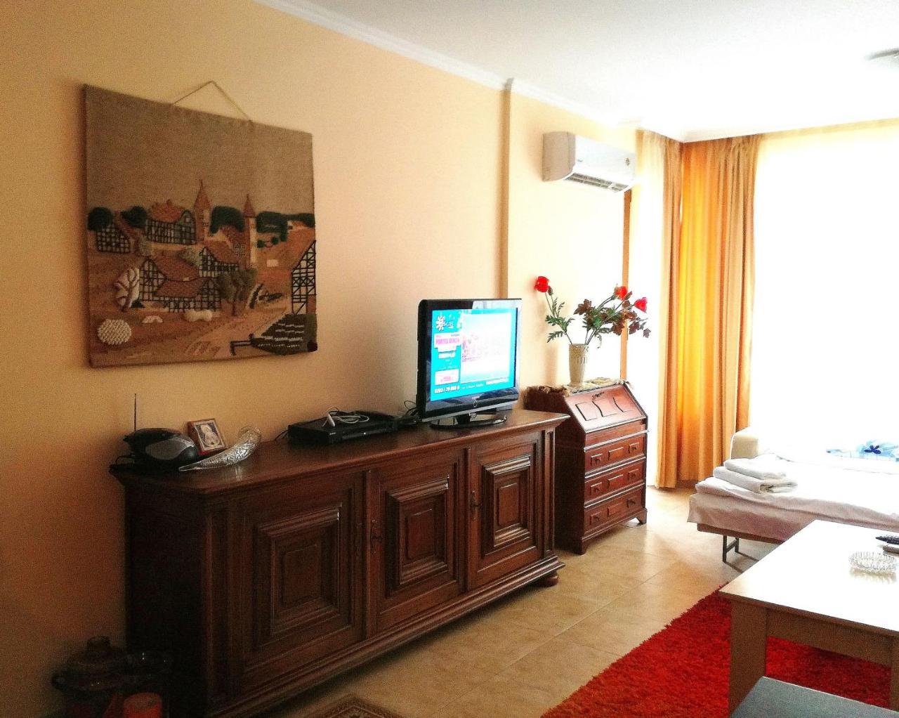 Single Apartment In Searegal Compex Slantchev Briag Extérieur photo